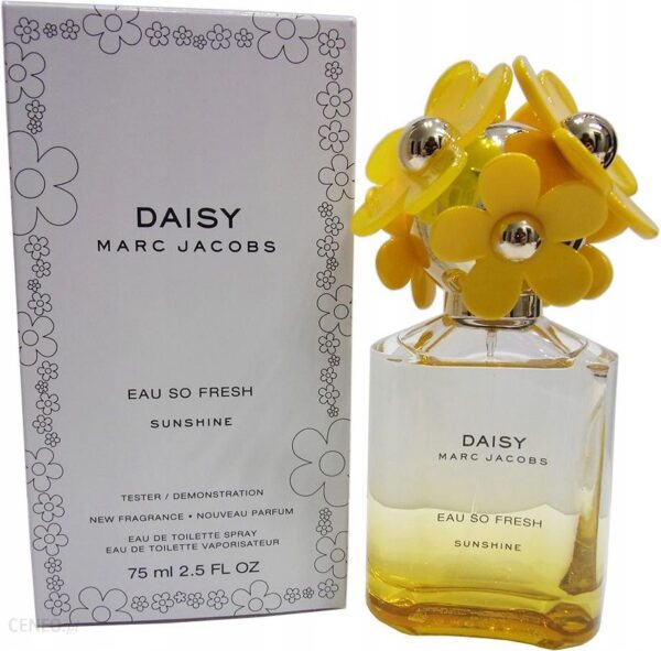 Marc Jacobs Daisy So Fresh Sunshine Woda toaletowa 75ml