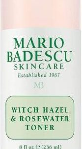 Mario Badescu Tonik Do Twarzy Oczar Wirginijski I Woda Różana - Toner Witch Hazel & Rosewater 236 Ml