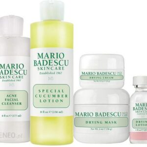 Mario Badescu Zestaw Acne Control Kit