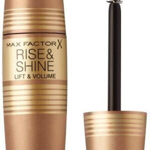 Max Factor Tusz Do Rzęs Rise A Shine Mascara 001 Black 12Ml