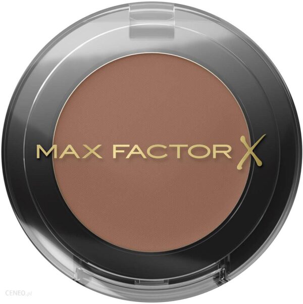 Max Factor Wild Shadow Pot Cienie Do Powiek W Kremie Odcień 06 Magnetic Brown 1