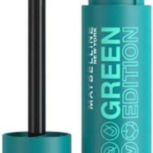 Maybelline Tusz Do Rzęs Zwiększający Objętość Green Edition Brown (9