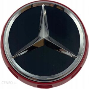 MERCEDES-BENZ ZNACZEK LOGO A0004000900