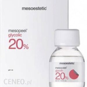 Mesoestetic Peeling Mesopeel Glycolic 20% 50ml + Neutralizator Post-Peel Neutralizing Spray 50ml