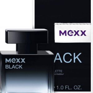 Mexx Black For Him woda toaletowa