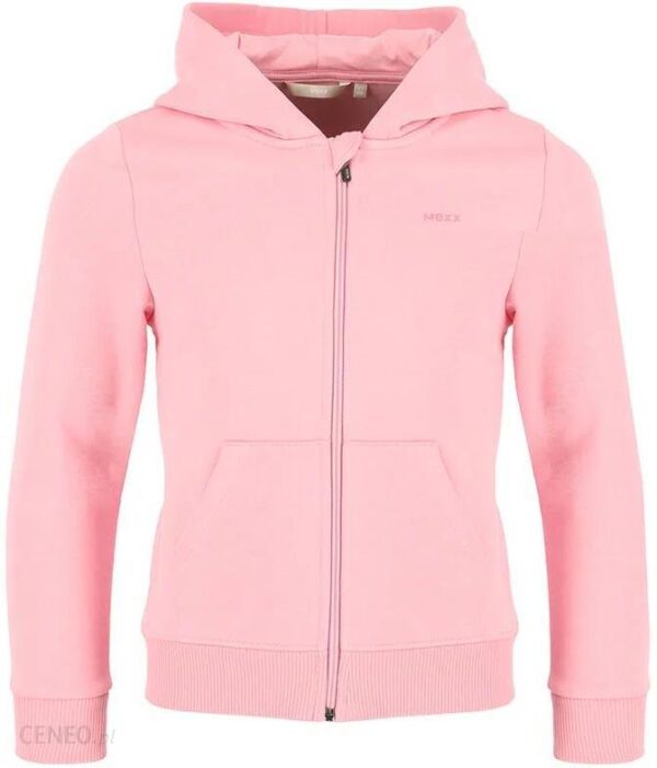Mexx Bluza w kolorze różowym
