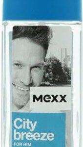 Mexx City Breeze For Him Perfumowany Dezodorant W Atomizerze 75 Ml