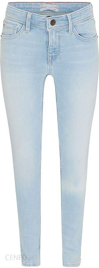 i-mexx-dzinsy-juno-slim-fit-w-kolorze-blekitnym Mexx Dżinsy "Juno" - Slim fit - w kolorze błękitnym