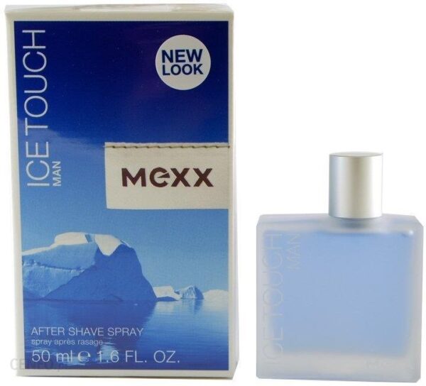 Mexx Ice Touch Man Woda toaletowa 50ml spray