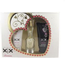 Mexx Lovesome Woda Toaletowa 20ml + Żel pod Prysznic 50ml + Mysterious Żel pod Prysznic 50ml