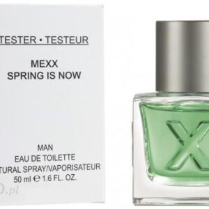 Mexx Spring is Now Man Woda toaletowa Tester 50ml