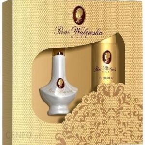 Miraculum Walewska Gold woda perfumowana 30ml + dezodorant 90ml