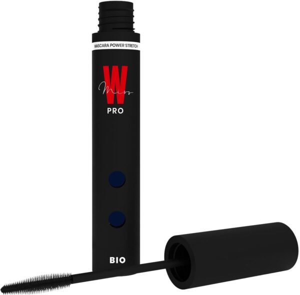 Miss W Pro Mascara Power Stretch 33 Incandescent Blue