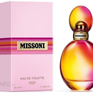 Missoni Missoni Pour Femme Woda Toaletowa 50Ml