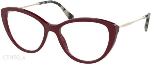 MIU MIU OKULARY KOREKCYJNE MU02SV-USH1O1 - MU02SV-USH1O1