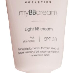 Miya myBBcream lekki krem BB do cery bardzo jasnej SPF30 40ml