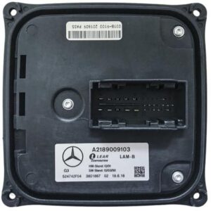 Moduł Sterownik Przetwornica LED DRL ILS Do Mercedes-Benz B Klasse W246 C-Klasse w204 CLS W218 GLK X204 A2189009103