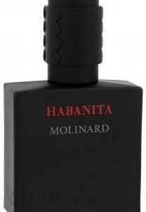 Molinard Habanita woda perfumowana spray 30ml