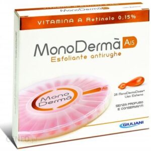 MonoDerma MonoDerma A15 Czysty retinol w stężeniu 0