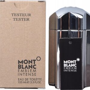 Mont Blanc Emblem Intense Woda Toaletowa 100ml