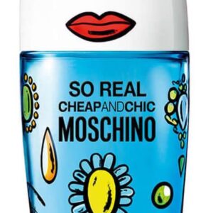 moschino So Real Cheap & Chic Woda toaletowa 100ml