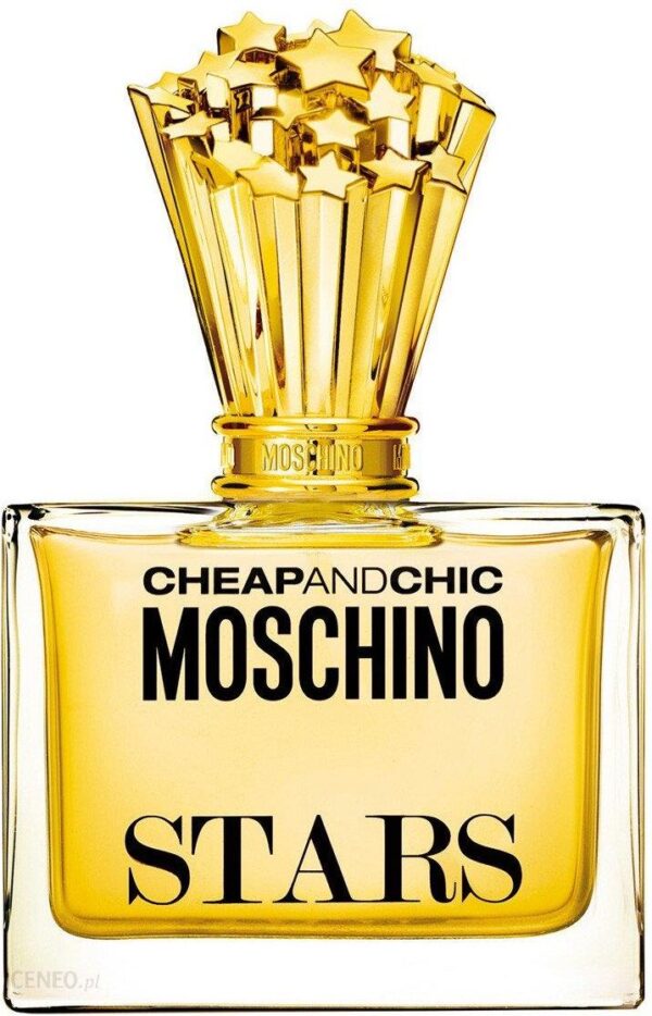 Moschino Stars woda perfumowana 30ml
