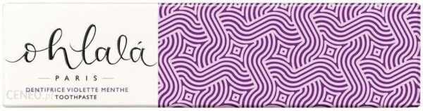 N/A Pasta do zębów Violette 100ml