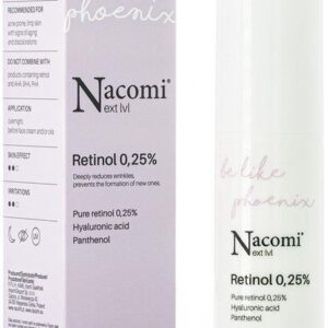 Nacomi Next Level Be Like Phoenix Retinol 0