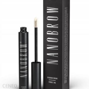 Nanolash Nanobrow Odżywka do brwi 5ml