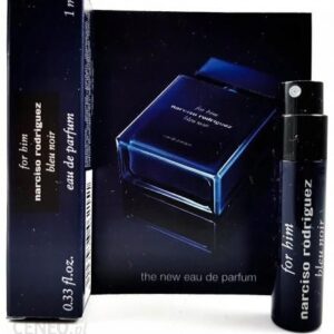 NARCISO RODRIGUEZ BLEU NOIR 1ml woda perfumowana PRÓBKA