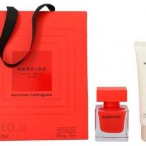 Narciso Rodriguez Zestaw Narciso Rouge 30Ml Woda Perfumowana + Balsam Do Ciała 75Ml