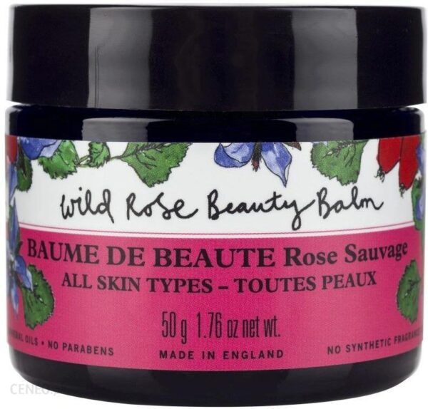 Neal'S Yard Remedies Wild Rose Beauty Balm 50ml