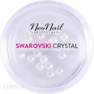 Neonail Cyrkonie Swarovski Ss9 White Opal 234 20Szt.