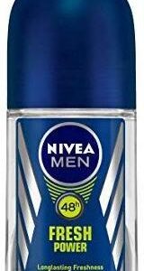 Nivea Antyperspirant W Kulce Roll-On Men Fresh Power 50 Ml