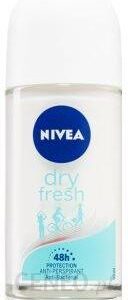 Nivea Dry Fresh Antyperspirant Roll-On 48 Godz 50Ml