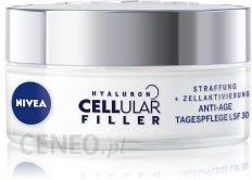 Nivea Hyaluron Cellular Filler Straffung+Zellaktivierung Lsf 30 Krem Na Dzień 50Ml