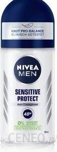 Nivea Men Sensitive Protect Dezodorant W Kulce 50 Ml