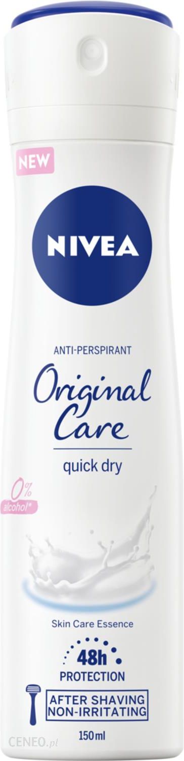 i-nivea-original-care-antyperspirant-spray-48h-150-ml Nivea Original Care Antyperspirant spray 48h 150 ml