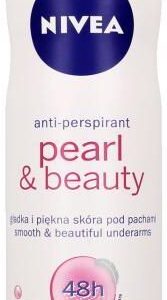 NIVEA Pearl and Beauty 48 h Antyperspirant w aerozolu 150ml