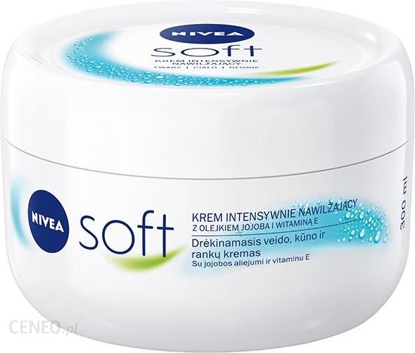 i-nivea-soft-krem-intensywnie-nawilzajacy-300ml Nivea Soft Krem Intensywnie Nawilżający 300ml