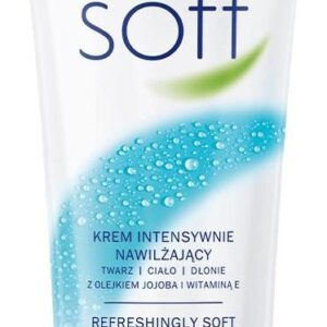 Nivea Soft Krem Intensywnie Nawilżający 75ml w Tubce