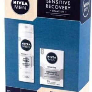 Nivea Zestaw Sensitive Recovery Dla Mężczyzn 1 Szt.