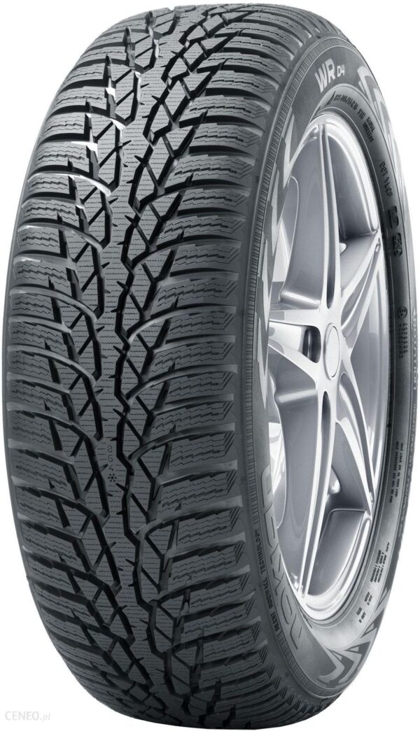 Nokian Tyres Wr D4 195/65R15 91T