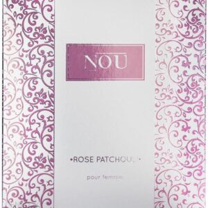 Nou Zestaw Zapachowy Rose Pachuli Woda Perfumowana 50ml