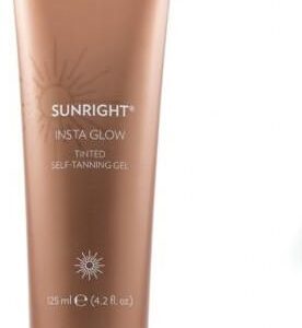 NuSkin Sunright Insta glow Koloryzujący Żel Samoopalający 125ml