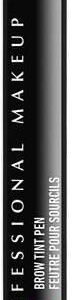 NYX Professional Makeup Lift & Snatch Brow Tint Pen Ash Brown 1ml