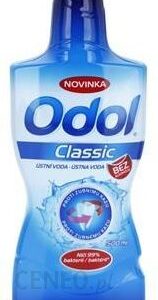 Odol Classic Płyn do Płukania Jamy Ustnej Przeciw Próchnicy 500ml