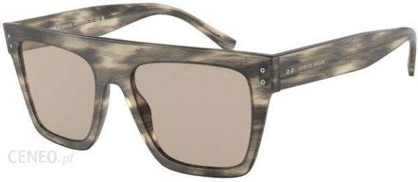 OKULARY GIORGIO ARMANI AR 8177 5922/3 52 ROZMIAR M