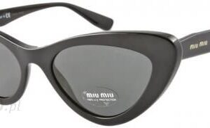 Okulary Miu Miu SMU 01V 1AB-5S0