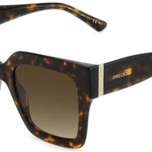 Okulary przeciwsłoneczne Jimmy Choo Edna/S 086 52 HA